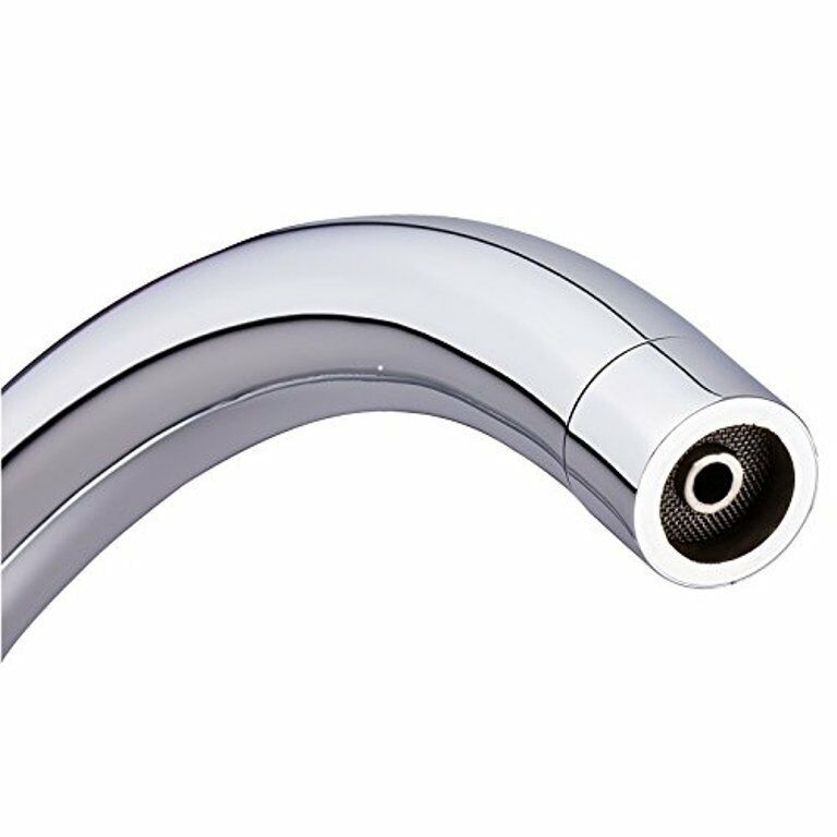Robinet cu 3 cai pentru filtru cu osmoza inversa RAINBOW, cu aspect de cupru