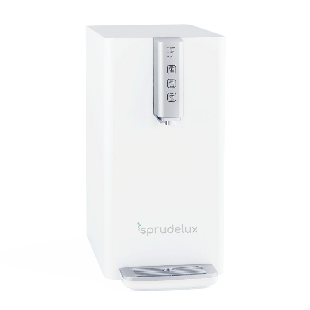 Sistem de apă carbogazoasă SPRUDELUX® DIAMOND FUSION 2.0