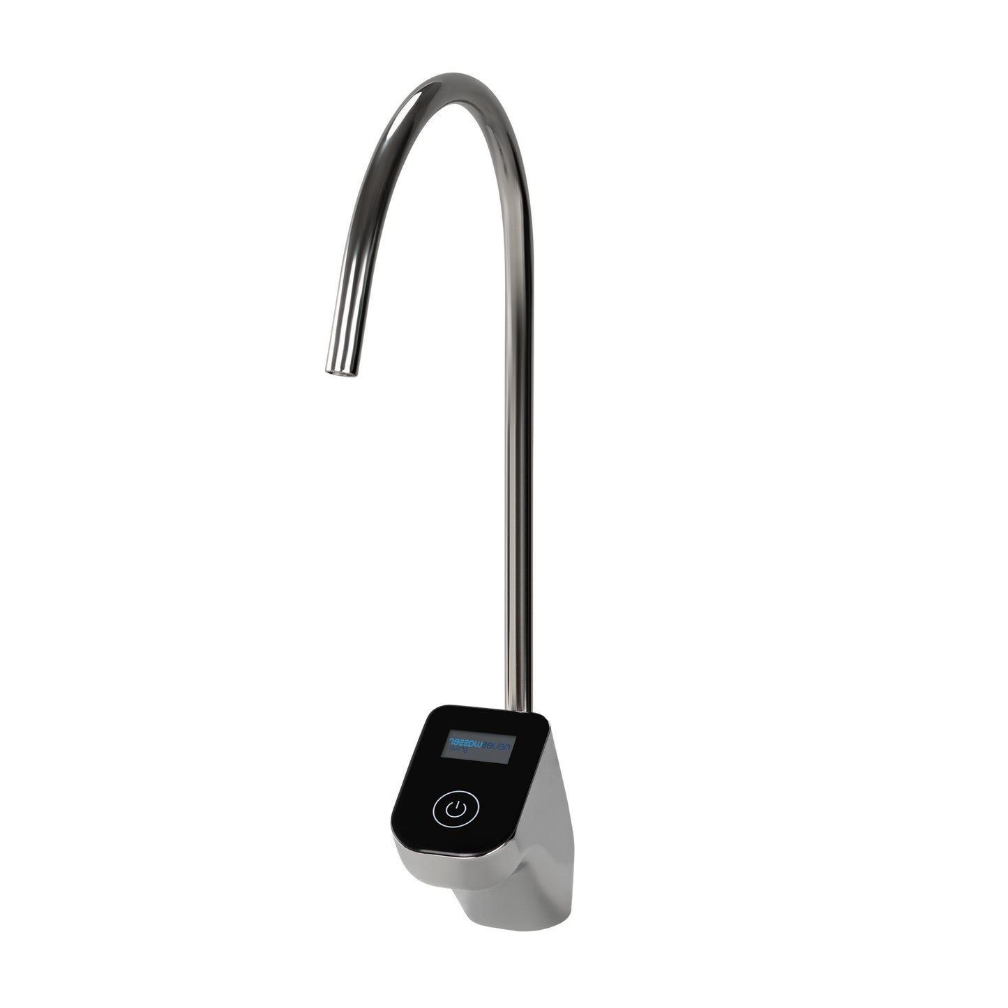 Robinet de apă prin osmoză inversă APOLLO TOUCH LCD cu o cale, fără presiune, inclusiv ventil magnetic | compatibil cu AMWAY eSpring