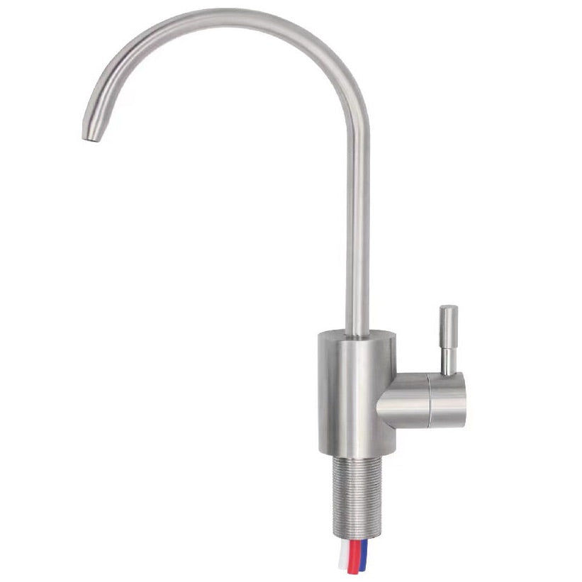 Robinet de apă SOFIA pentru AMWAY eSPRING, oțel inoxidabil masiv, fără presiune