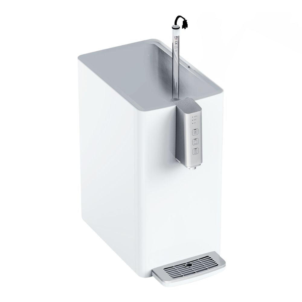 Sistem de apă carbogazoasă SPRUDELUX® DIAMOND FUSION 2.0