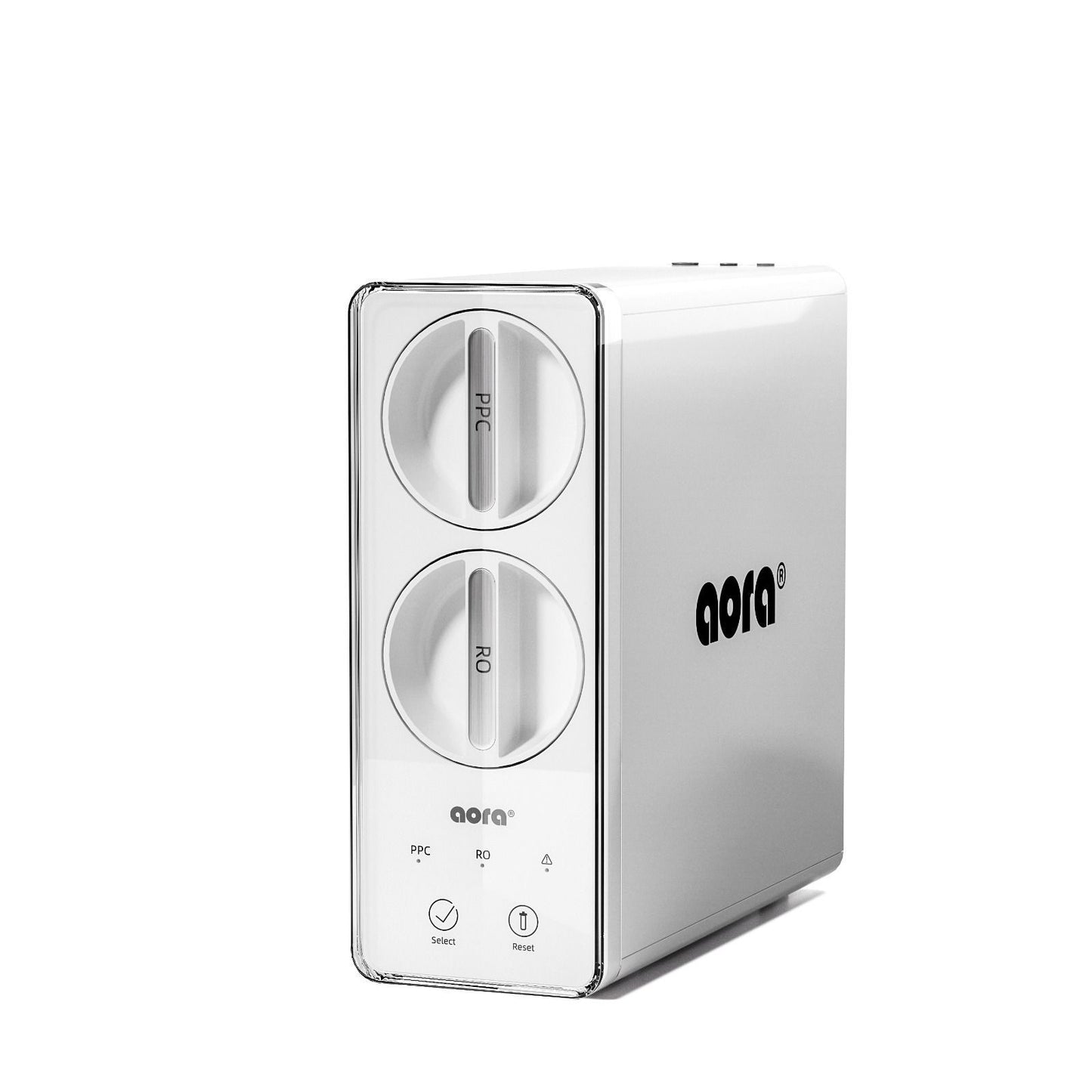 AORA GT600 - Sistem de osmoză inversă Direct Flow – Filtrare în 8 trepte, montare sub blat, fără rezervor