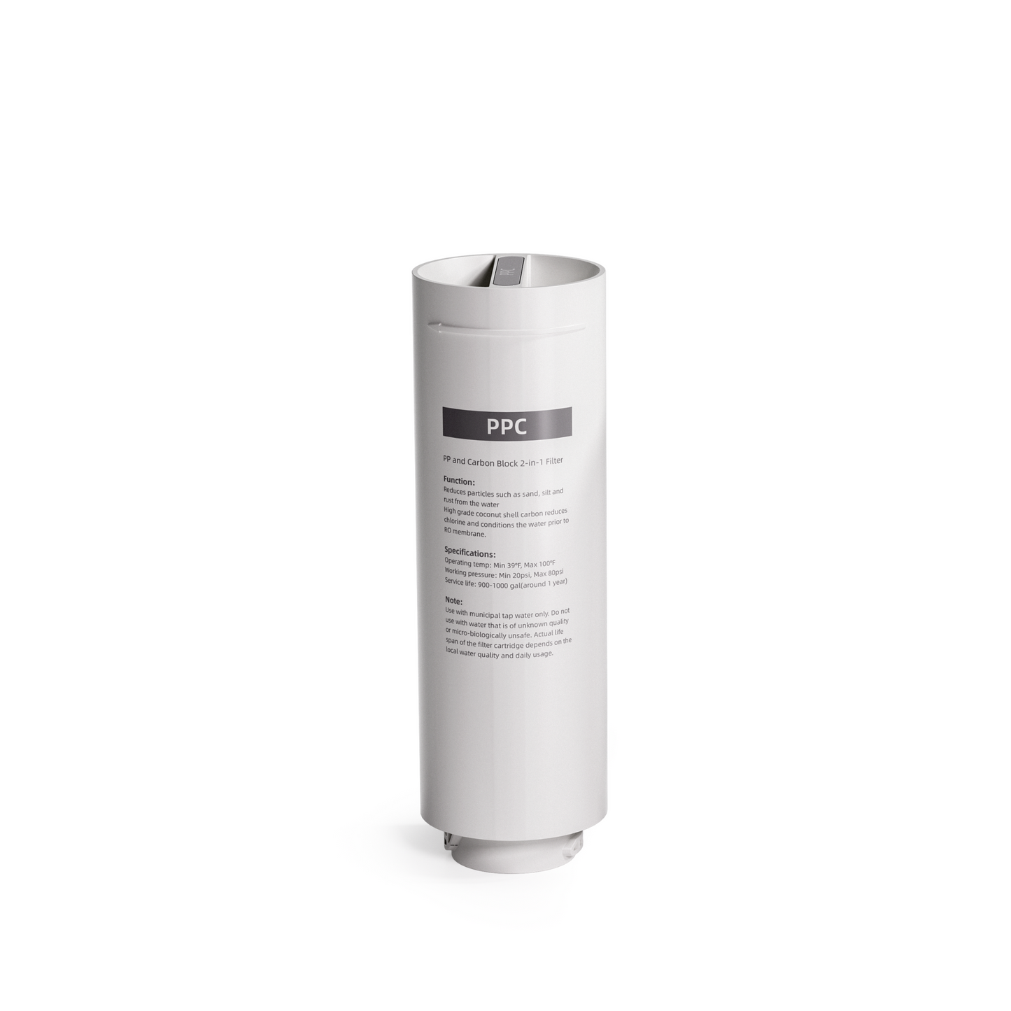 Filtru de schimb Aora GT600, PPC