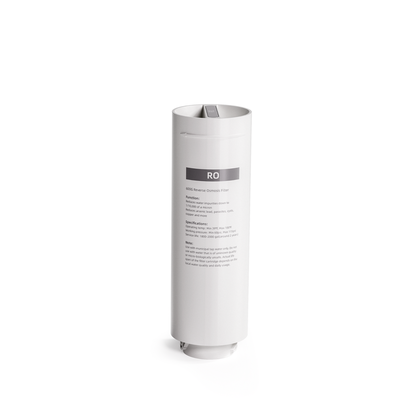 Filtru de schimb Aora GT600, RO Membrana