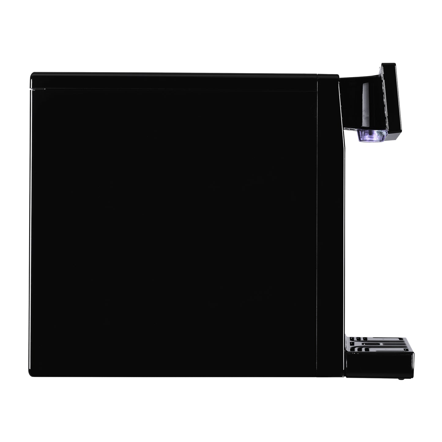 Carbonated water system SPRUDELUX® POWER SODA 2.0 Full-Touch with active carbon filter and CO2 bottle, 2kg.