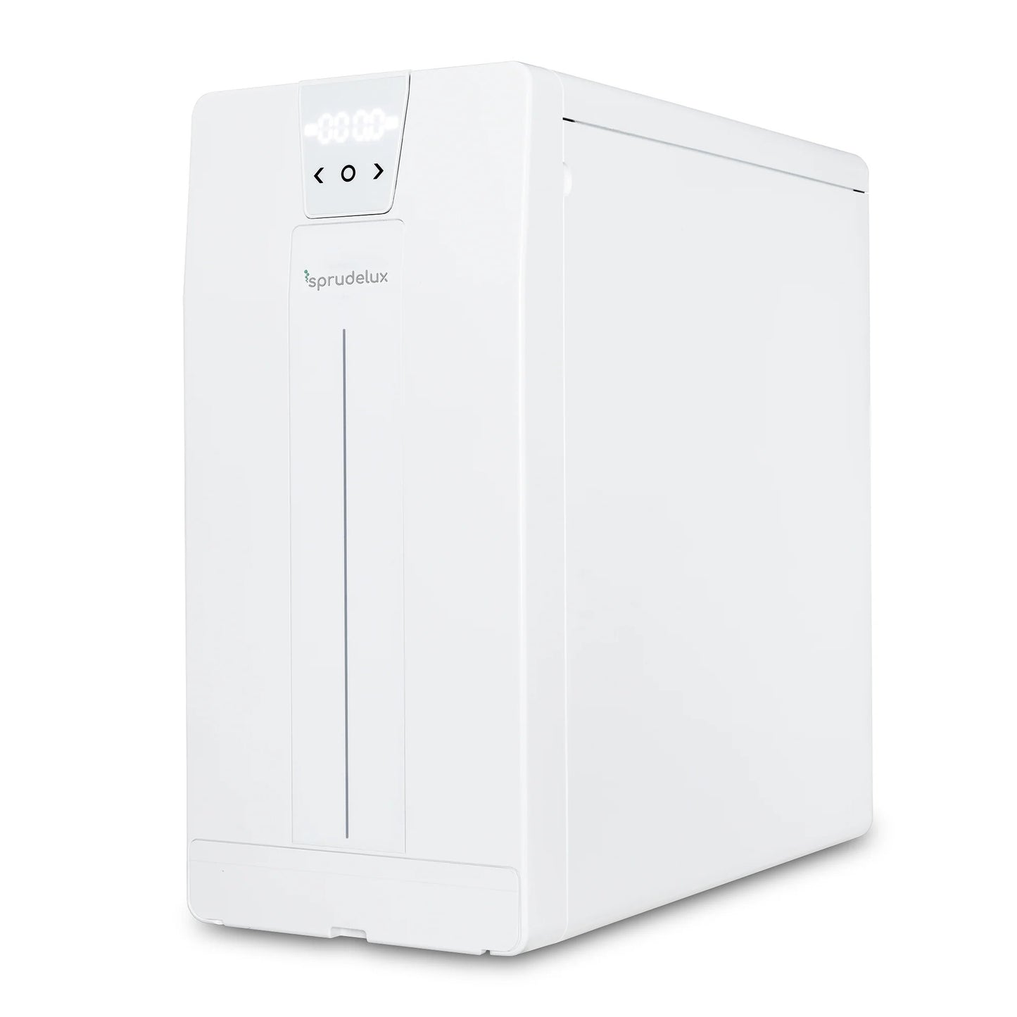 Sistem preparare apa carbogazoasa cu montare sub blat SPRUDELUX POWER SODA