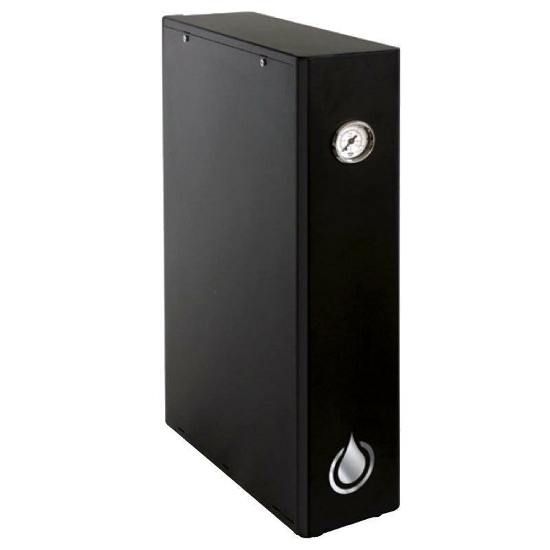SPRUDELUX® SENNA RO Sistem compact de filtrare a apei prin osmoză inversă cu flux direct.