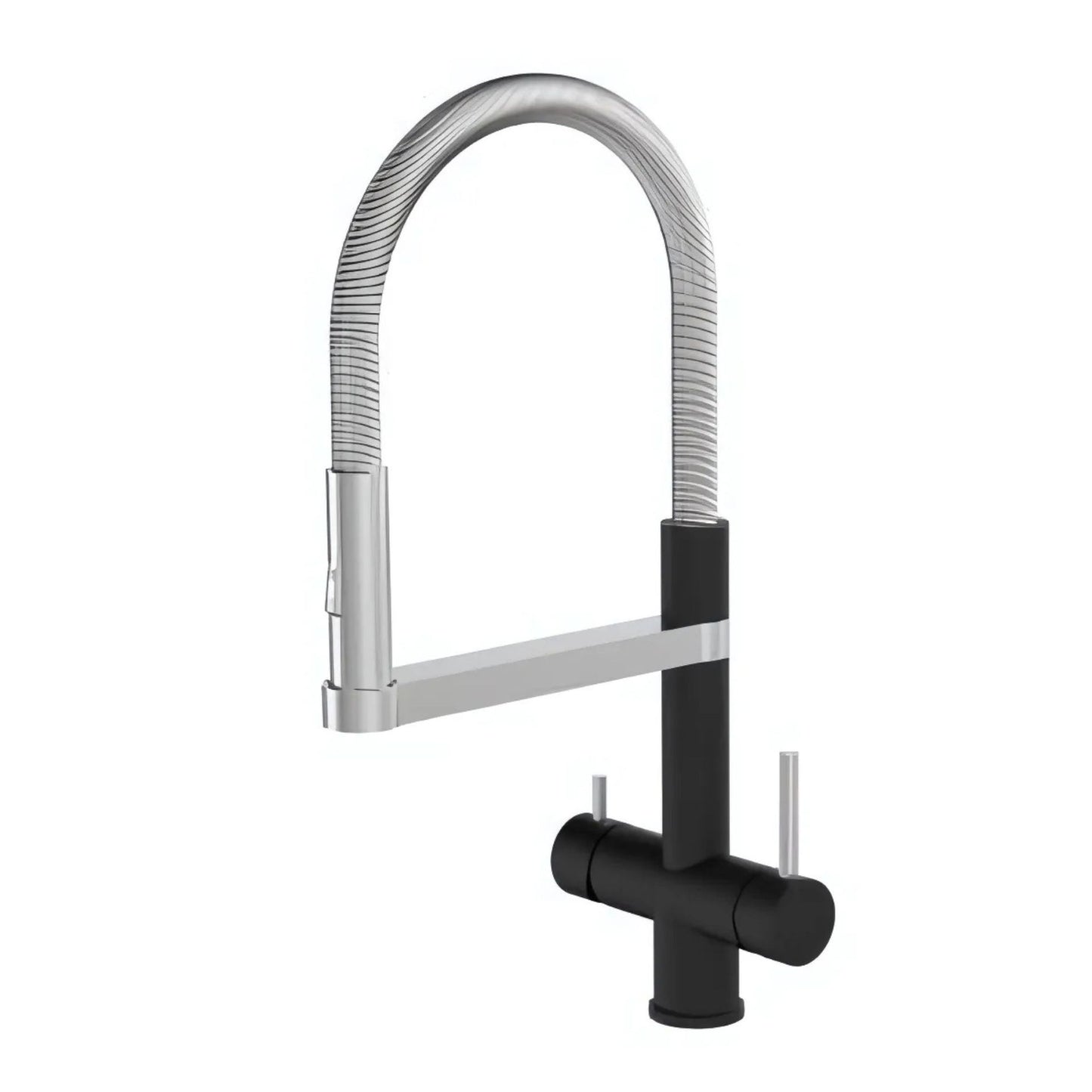 Aparat de apă rece și carbogazoasă SPRUDELUX® ULTRA FLAT Dozator de apă minerală carbogazoasă premium | doar 10,5 cm plat | conținut ridicat de CO2 | funcționare silențioasă | oțel inoxidabil | Fabricat în Italia 🇮🇹