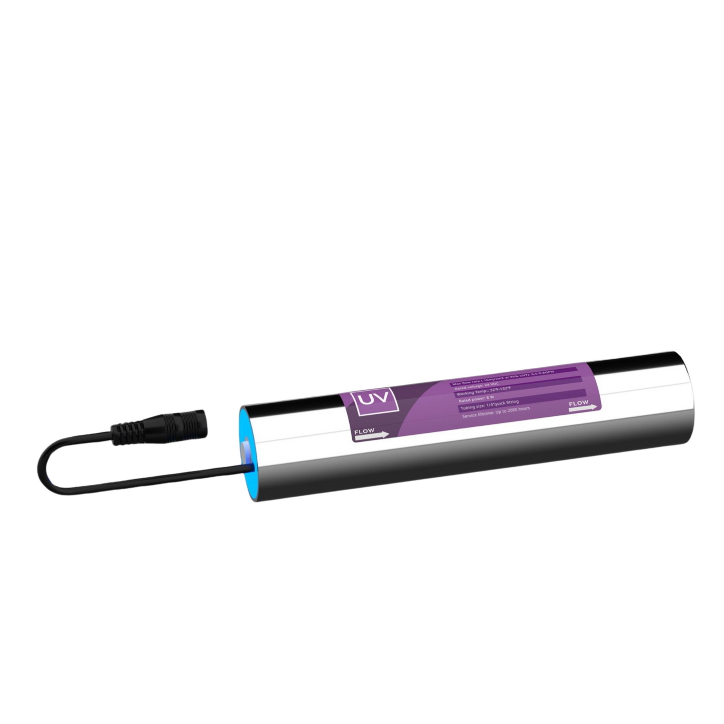 Sterilizator LED UVC pentru apă – Tehnologie avansată de purificare
